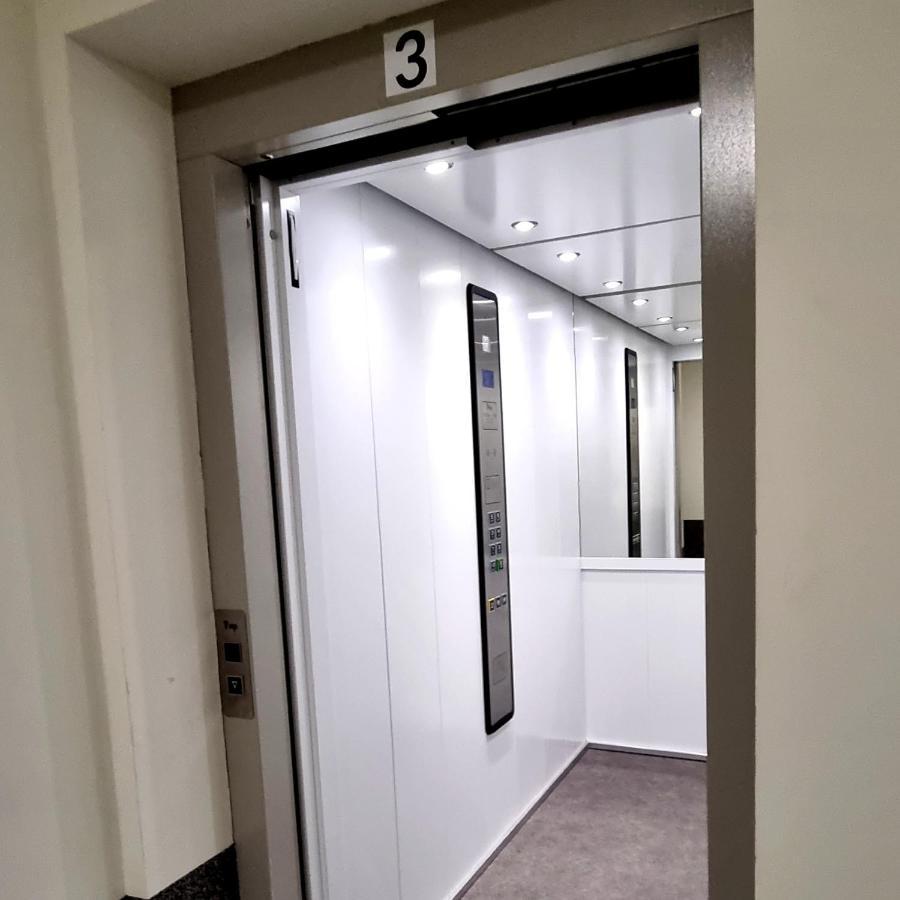 Apple Apartments - Wróblewskiego PRYWATNE MIEJSCE PARKINGOWE Łódź Exterior foto